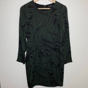 Club Monaco Fall Dress